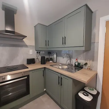 Hill Street Apartment,cloghan Cloghan (Leinster)