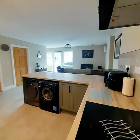 アパート Hill Street Apartment,cloghan