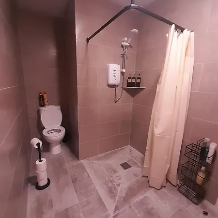 Hill Street Apartment,cloghan アパート *