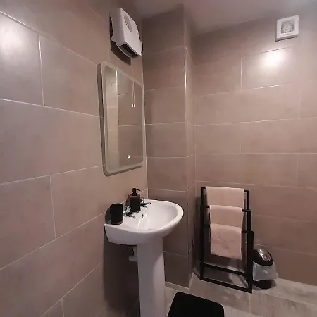 アパート Hill Street Apartment,cloghan *