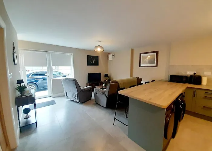 Hill Street Apartment,cloghan Apartment Cloghan (Leinster)