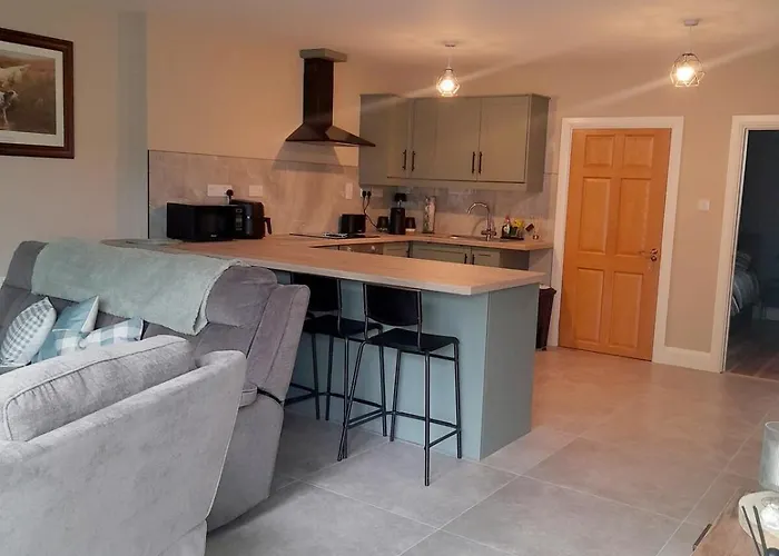 Apartment Hill Street Apartment,cloghan
