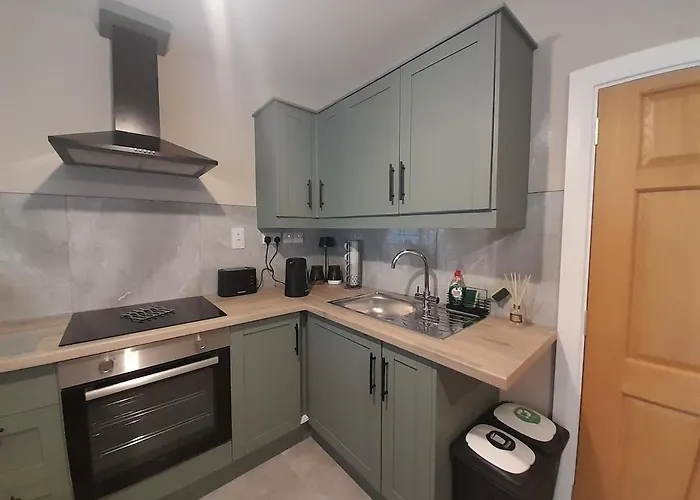 Hill Street Apartment,cloghan Cloghan (Leinster)