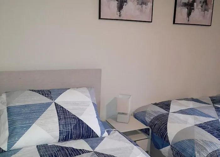 Hill Street Apartment,cloghan Apartment
